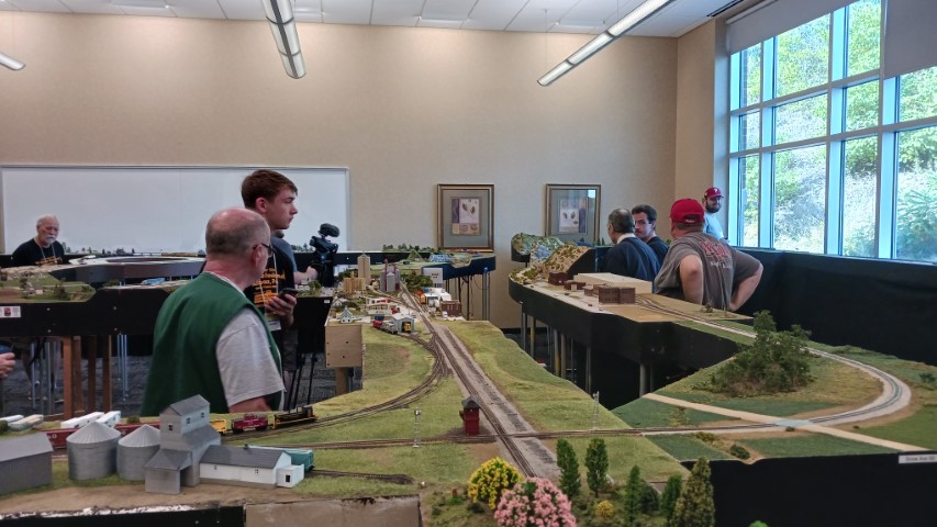 N-SCALE Weekend photo